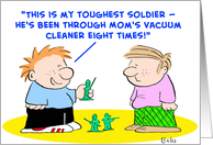 toughest, soldier,...