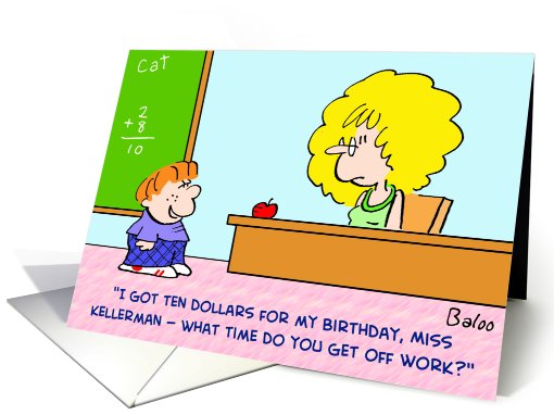 school, kids, teacher, date, dating card (428195)