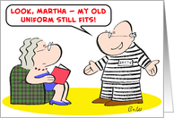 prisoner, old,...