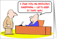 owe, apology, keep, that, way card
