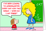 kindergarten,...