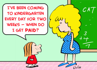 kindergarten,...