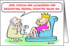 sodom, gomorrah, federal, disaster, relief, aid card