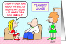 school, kids, teacher, bill, rights, unruly card