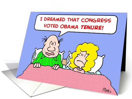obama, congress, voted, tenure card (445201)