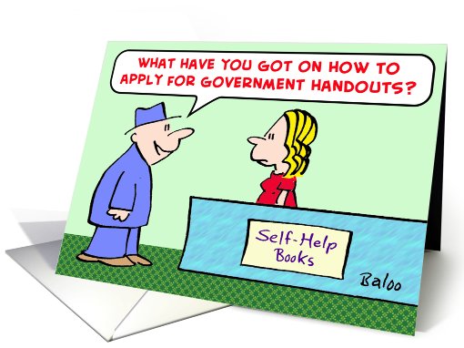 self-help, books, apply, government, handouts card (445221)