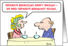 separate, bedrooms, breakfast, nooks card