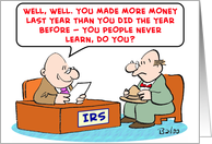 irs, never, learn