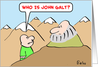 guru, who, is, john, galt card