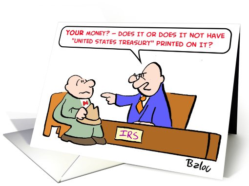 IRS card (464755)