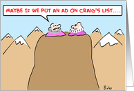 gurus, ad, craig’s, list card