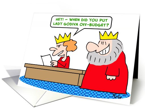 king, queen, lady, godiva, off-budget card (485501)