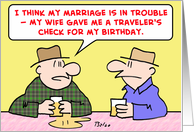 marriage, trouble,...