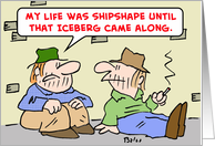 life, shipshape,...