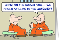 stock, market, bright, side, prisoners, cell card