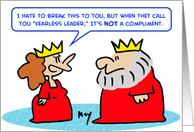 FEARLESS card