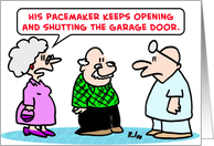 pacemaker, doctor,...