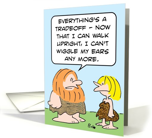 Can't wiggle ears card (566804)