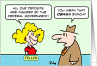 That Obama Bunch card