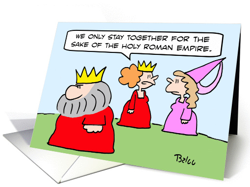 For the sake of Holy Roman Empire card (649242)