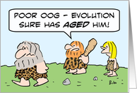 Evolution sure has...