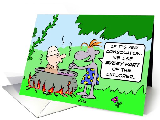 Use every part of the explorer card (711902)