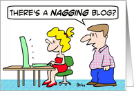 Nagging Blog