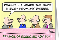 Barber's economic...