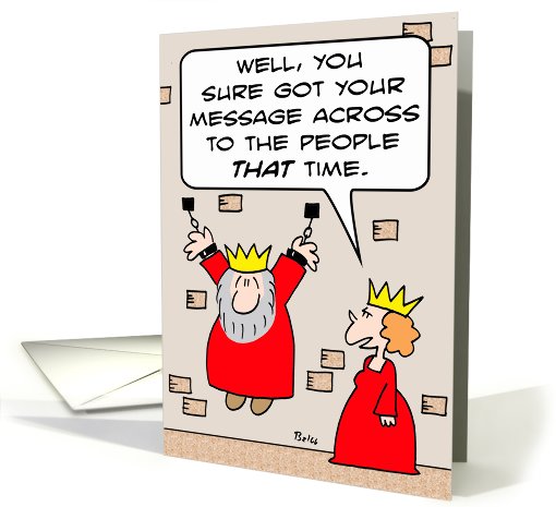 Your message across card (753044)