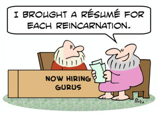 A resume for each...