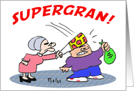 Supergran! Happy...