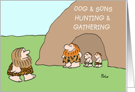 Oog And Sons card