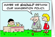 rethinking immigration policy card