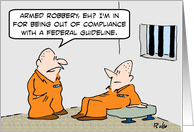 Out of compliance card