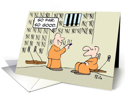 So far, so good! card (889508)