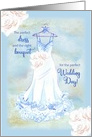 For the Perfect Wedding Day - Will You Be My Bridesmaid? card