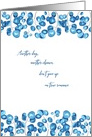 Another Day, Love is on the Way! Encouragement card