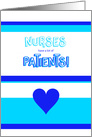 Nurses Have a Lot of Patients! Thank You card