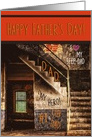 Happy Father’s Day Stepdad! card