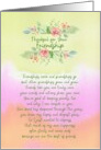 Thankful for Your Friendship card