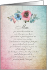 Happy Mother’s Day Mom You Are Loved card