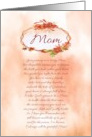Happy Mother’s Day Mom Grateful for You card