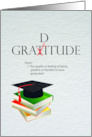 Graduate Congratulations - Phew! card