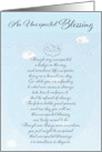 Unexpected Pregnancy Encouragment card
