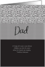 Happy Father’s Day Quote card