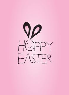 Hoppy Easter,...