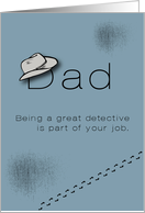 Detective Dad -...