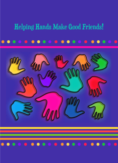 Helping Hands Thank...