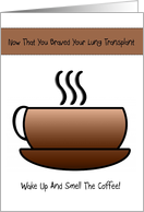 Lung Transplant -...