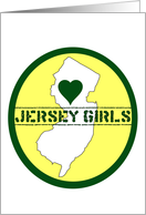 Jersey Girls: What’s Not To Love? Birthday card